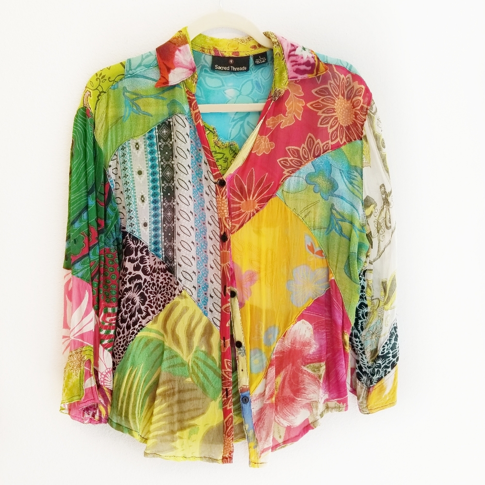 Sacred Thread Top